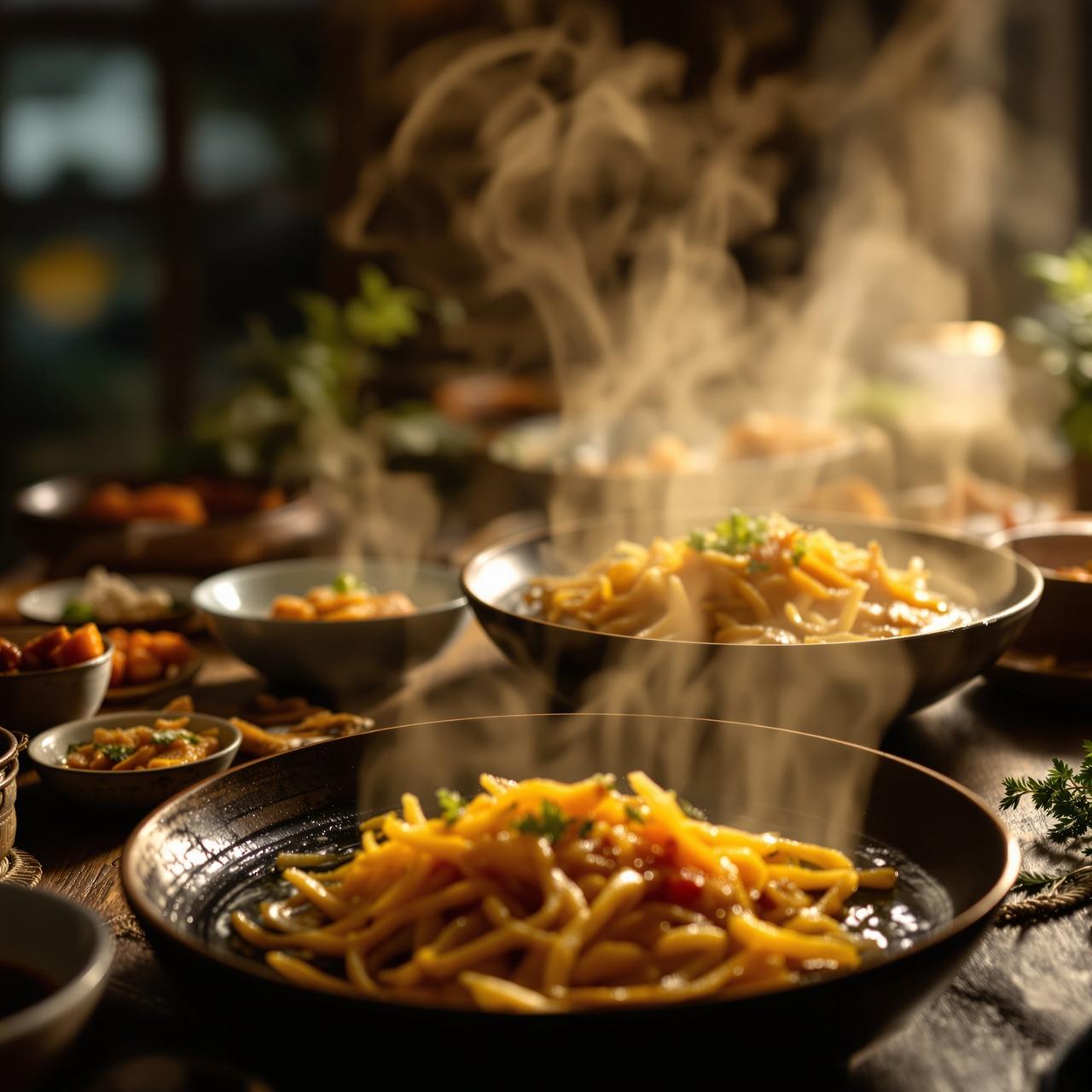 456影视作品《味道中国》高清封面