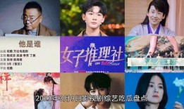 影视剧娱乐吃瓜,揭秘明星幕后吃瓜大揭秘